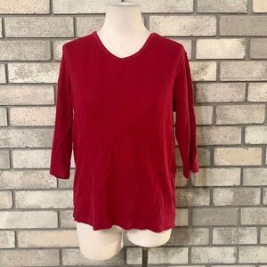 3for$20 v neck sweater shirt size medium